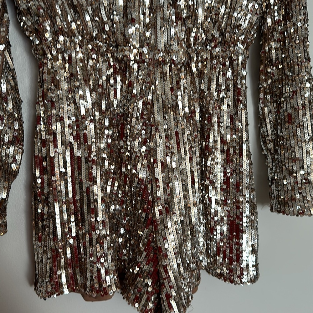 Sequenced Romper - Picture 2 of 5